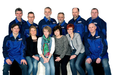 Kunze Heizung-Sanitär in Recklinghausen Team