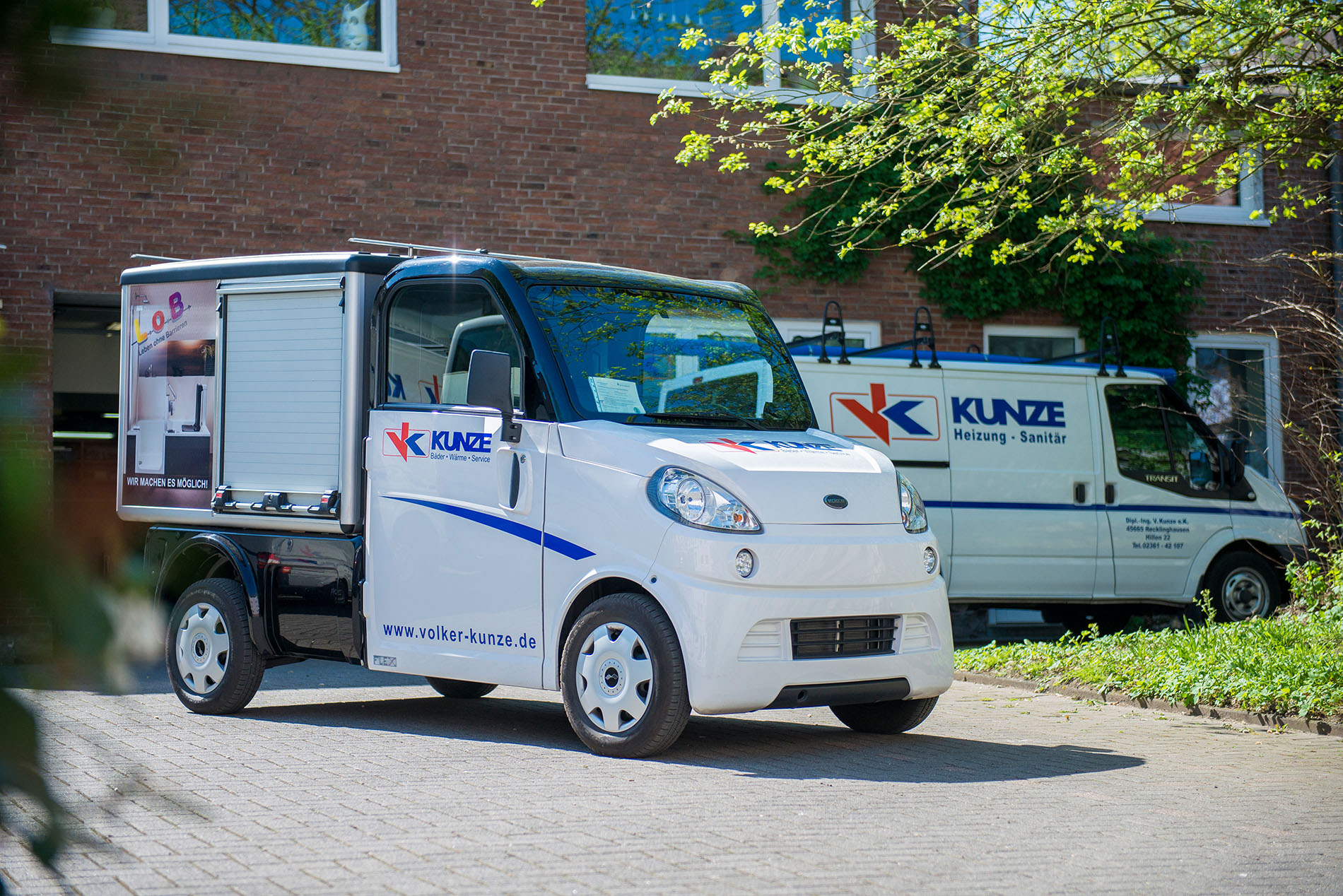 Kunze Heizung-Sanitär in Recklinghausen