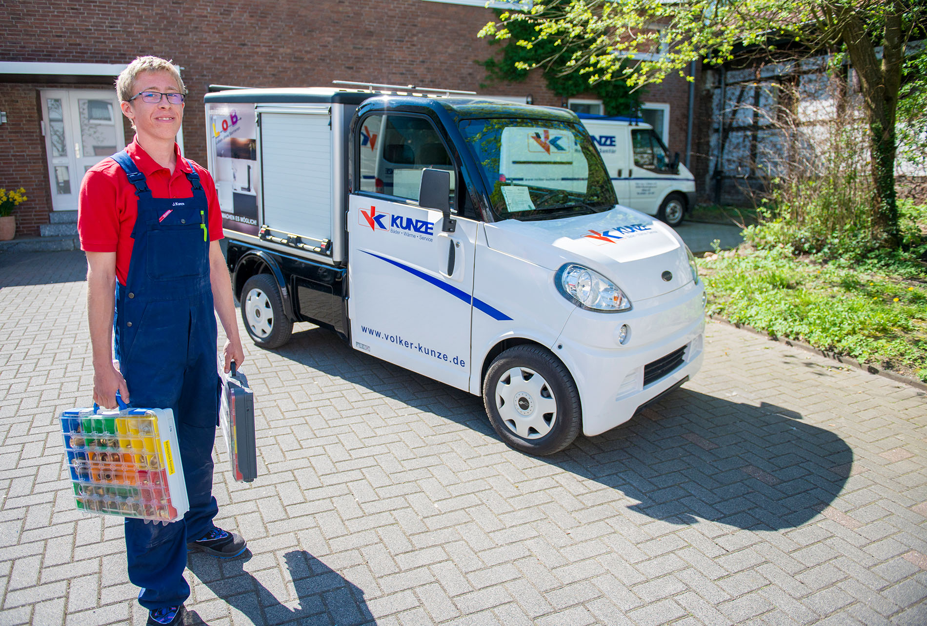 Kunze Heizung-Sanitär in Recklinghausen